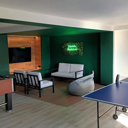 Stodola Chillout Apartments Marszowice  Екстериор снимка
