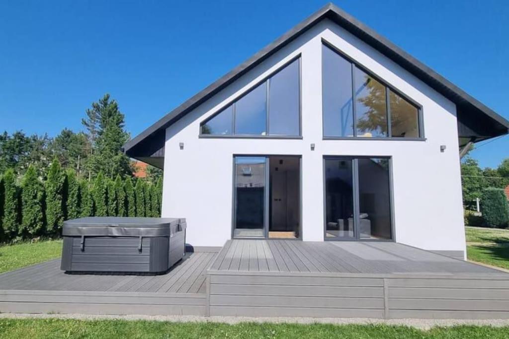 Stodola Chillout Apartments Marszowice  Екстериор снимка