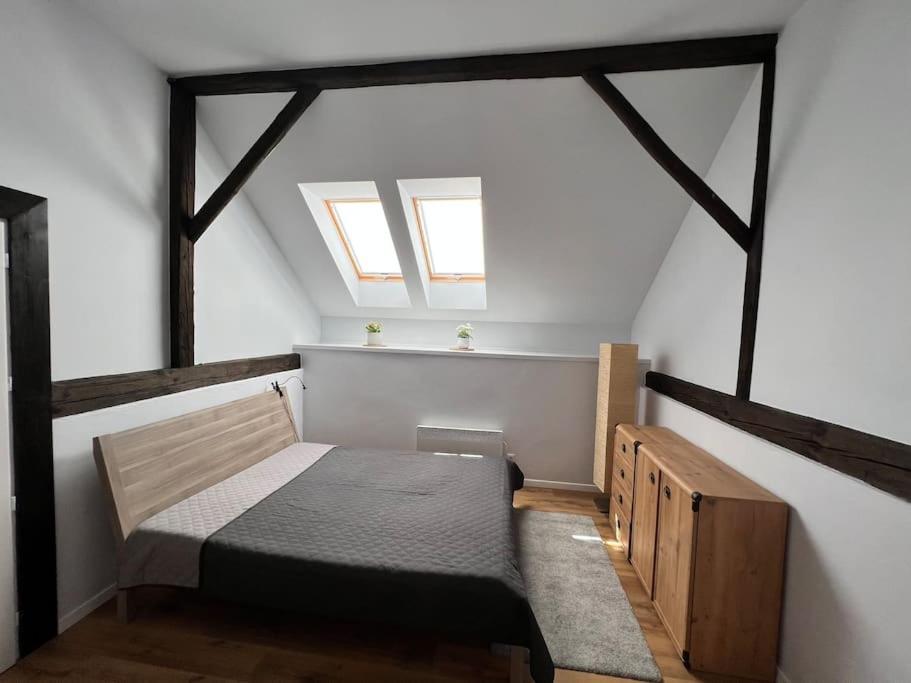 Stodola Chillout Apartments Marszowice  Екстериор снимка