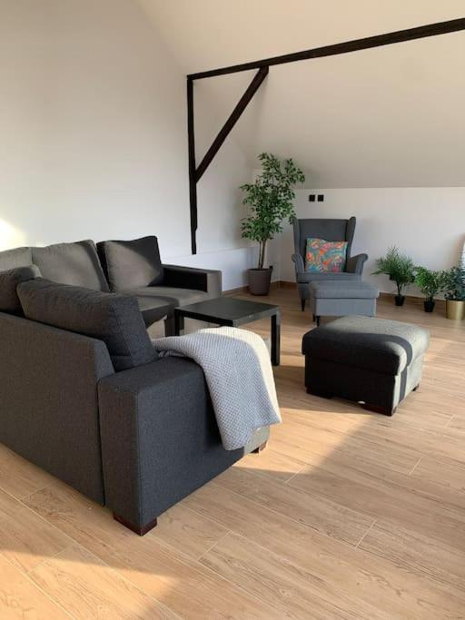 Stodola Chillout Apartments Marszowice  Екстериор снимка