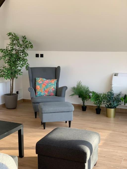 Stodola Chillout Apartments Marszowice  Екстериор снимка