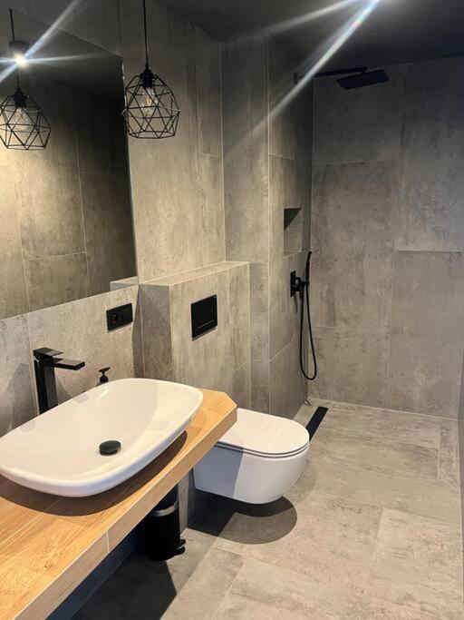 Stodola Chillout Apartments Marszowice  Екстериор снимка