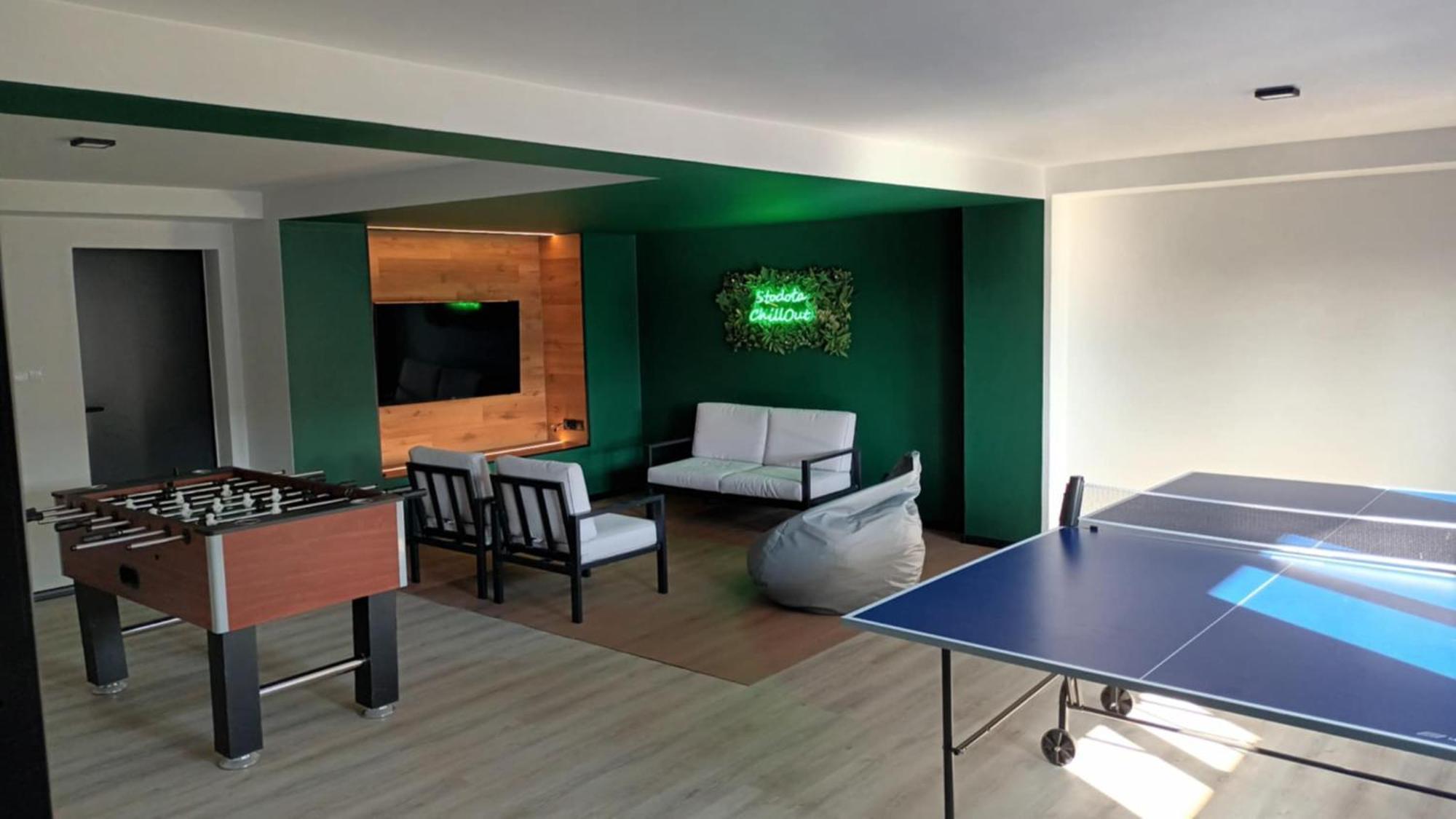 Stodola Chillout Apartments Marszowice  Екстериор снимка